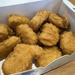 マクドナルド - 料理写真: