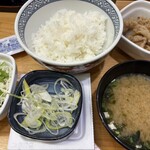 吉野家 - 料理写真: