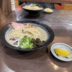 らあめん 鬼ぼし - 