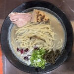 らあめん 鬼ぼし - 料理写真: