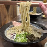 らあめん 鬼ぼし - 