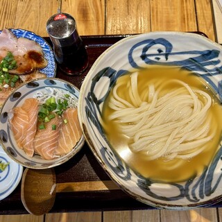 満天うどん カジバノバカヂカラ_0