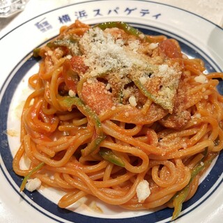 横浜スパゲティ アンド カフェ_2
