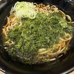 駅そば 大江戸そば - 料理写真: