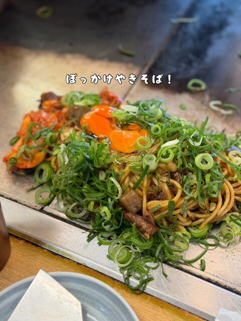 長田本庄軒 三宮センタープラザ店 - 神戸三宮（阪急）/焼きそば | 食べログ