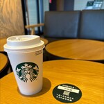 スターバックスコーヒー - ドリンク写真:■Tall アイス コーヒー ¥432