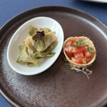 中国料理 「チャイナブルー」 - 