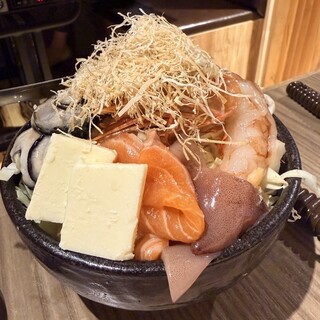 口コミ一覧 : 北海もんじゃ×鉄板焼き KIBORI （ホッカイモンジャ