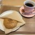 ORIGAMI COFFEE - 料理写真: