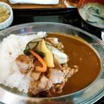 マルボシ かんたろう - タイ風カレーライス