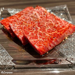 個室焼肉 琥珀_0
