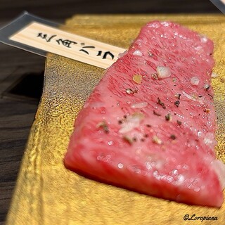個室焼肉 琥珀_1