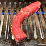個室焼肉 琥珀 - マキ