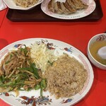 大阪王将 - 料理写真: