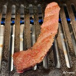 個室焼肉 琥珀 - マキ