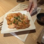 なならく焼肉店 - 