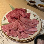 なならく焼肉店 - 