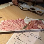 なならく焼肉店 - 
