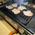 なならく焼肉店 - 