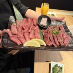 なならく焼肉店 - 