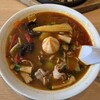 丸源ラーメン - 麻辣湯麺（ﾏｰﾗｰﾀﾝﾒﾝ）＠1,023円（税込）