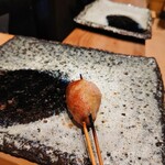 ひょご鳥 - つくね