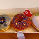 クリスピー・クリーム・ドーナツ - 料理写真: