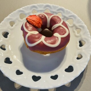 田万里家 RICE DONUT_1