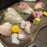 三代目まる天 - 料理写真: