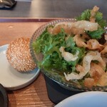 ホルモン×中華 小皿料理KAZU家 - 