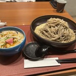 石臼挽き・手打ち そばの樹 - 