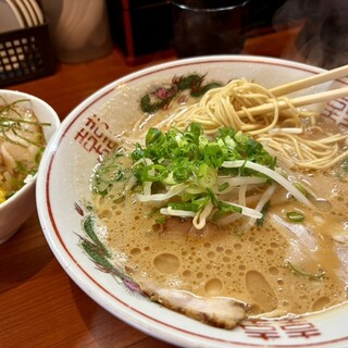 安芸高田 らーめん ごうき - 料理写真: