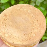 あけぼの - 大判焼きのアップ
