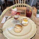 アフタヌーンティー・ティールーム - 料理写真: