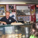 Pani Ca' Meusa Porta Carbone - ケバブ料理の一種