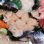 Katsuei Zushi - ハイシーズンは中々食べられない、贅沢なお寿司‼︎