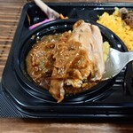ルー&スープカレー ボナンザ - 