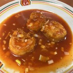 餃子の王将 - 料理写真: