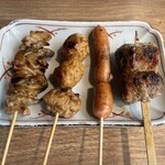 モツ焼き横丁 - 