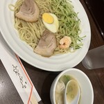 珍来軒 - 呉冷麺とワンタン