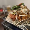 焼肉チリトリ焼もつ鍋ふじの