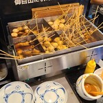本格手打うどん おか泉 - 