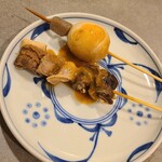 本格手打うどん おか泉 - 