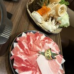 我那覇豚肉店 - 