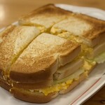 コメダ珈琲店 - 料理写真: