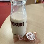 桂荘 - 大切に飲みます。