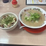 天下一品 - 料理写真: