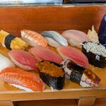 金太楼鮨 - 料理写真: