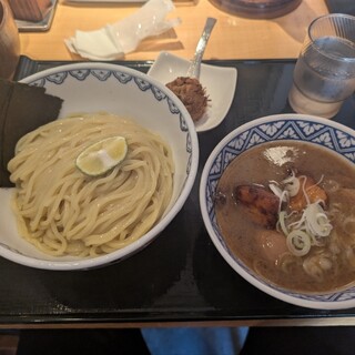 めん徳 二代目 つじ田_1