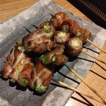 博多やさい巻き串 虎乃家 - 